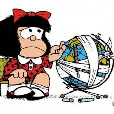 Io, Mafalda e Quino