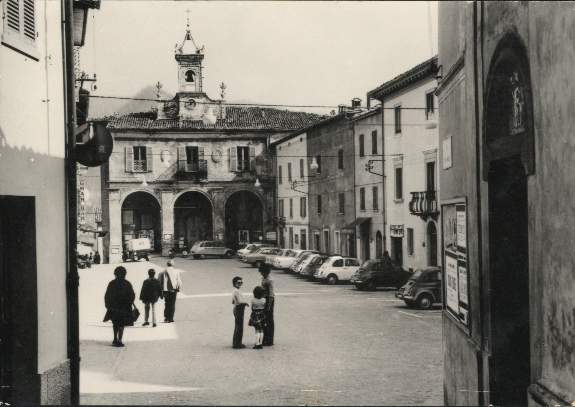 Sant'Agata Feltria - Piazza Garibaldi2