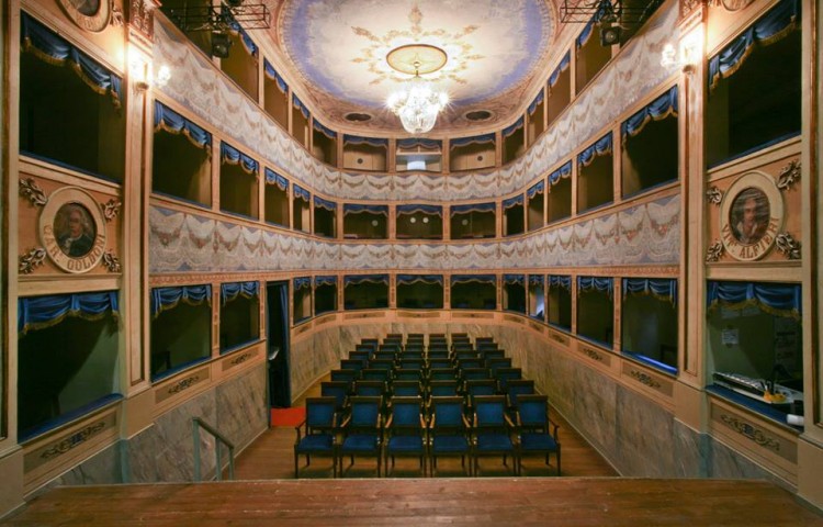 teatro S.Agata